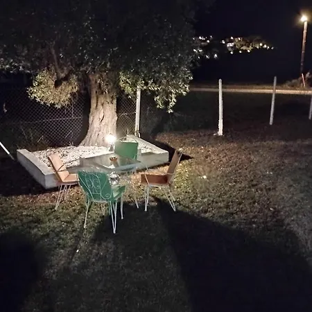 度假居 Raxoni House Skala Rachoni (Thasos)