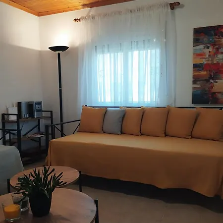 Prázdninový dům Raxoni House Skala Rachoni (Thasos)